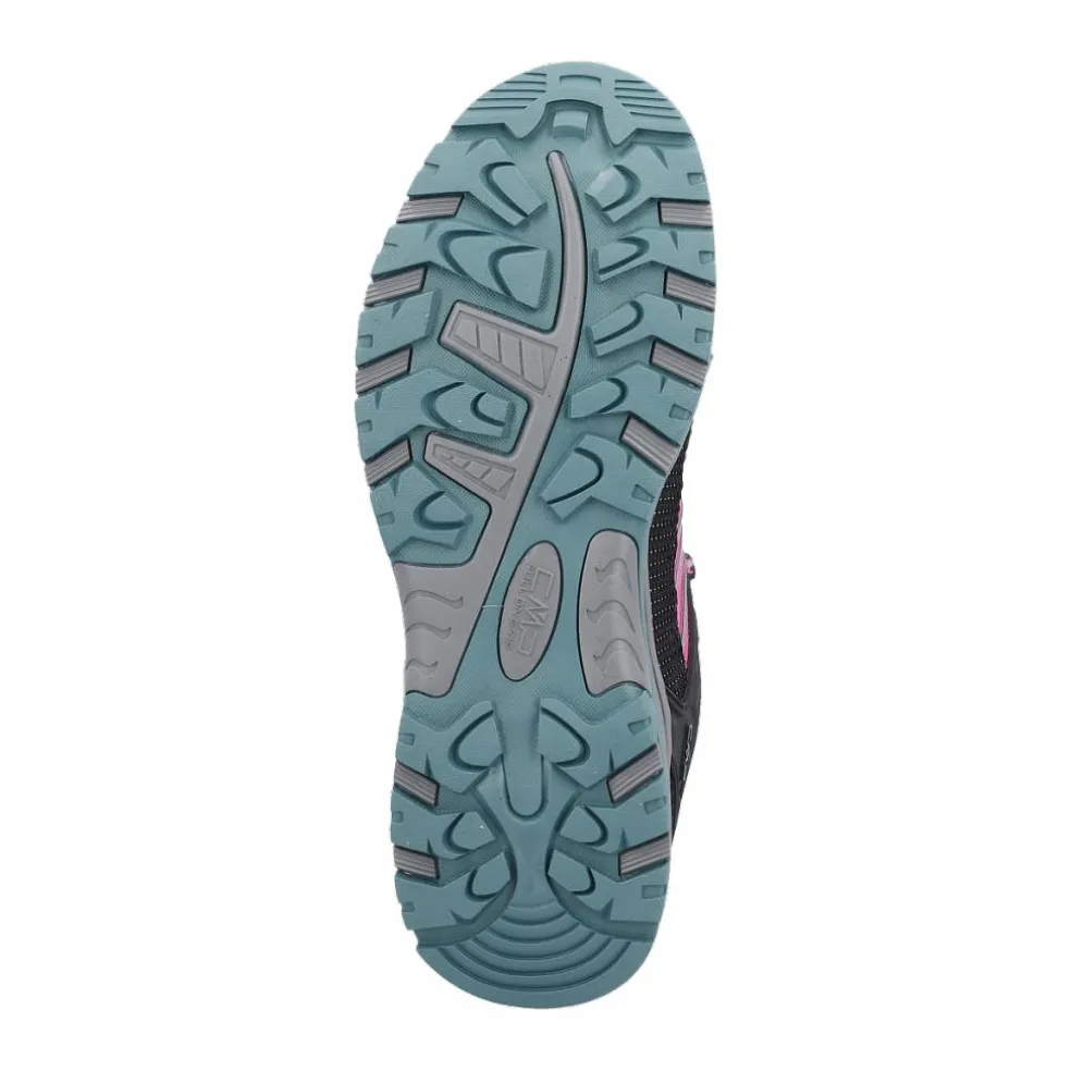 Wanderschuh Jungen Rigel Low Waterproof mit Ripstop-Obermaterial