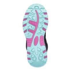 Wanderschuh Jungen Rigel Low Waterproof mit Ripstop-Obermaterial