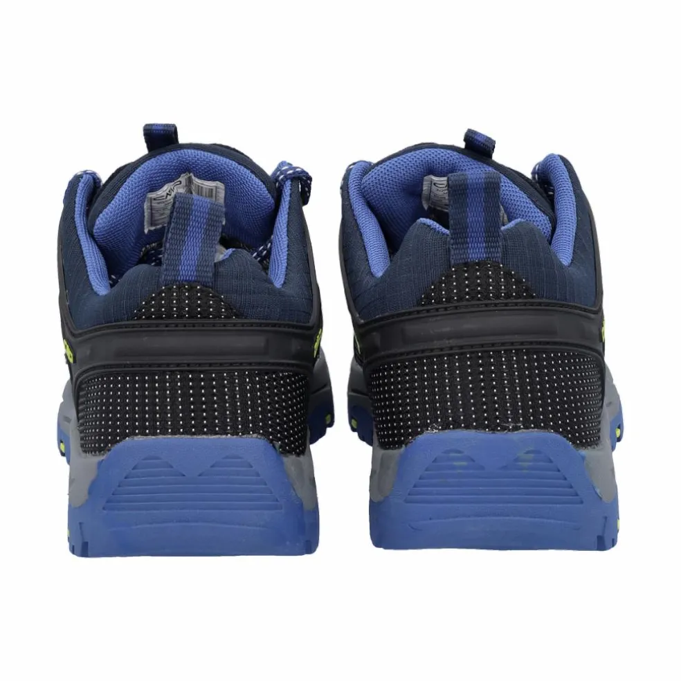 Wanderschuh Jungen Rigel Low Waterproof mit Ripstop-Obermaterial