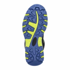 Wanderschuh Jungen Rigel Low Waterproof mit Ripstop-Obermaterial