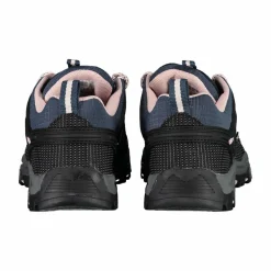 Wanderschuh Jungen Rigel Low Waterproof mit Ripstop-Obermaterial