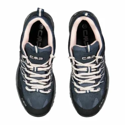 Wanderschuh Jungen Rigel Low Waterproof mit Ripstop-Obermaterial