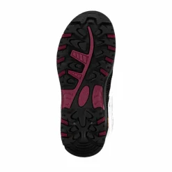 Wanderschuh Kids Rigel Low Waterproof mit Ripstop-Obermaterial