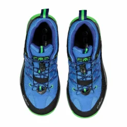 Wanderschuh Kids Rigel Low Waterproof mit Ripstop-Obermaterial