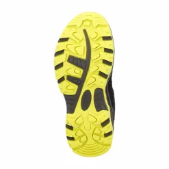 Wanderschuh Kids Rigel Low Waterproof mit Ripstop-Obermaterial