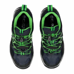 Wanderschuh Kids Rigel Low Waterproof mit Ripstop-Obermaterial