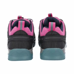 Wanderschuh Kids Rigel Low Waterproof mit Ripstop-Obermaterial