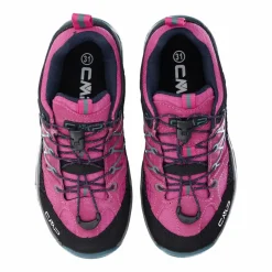 Wanderschuh Kids Rigel Low Waterproof mit Ripstop-Obermaterial