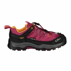 Wanderschuh Kids Rigel Low Waterproof mit Ripstop-Obermaterial