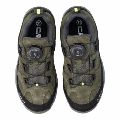 Wanderschuh Kiruna mit Fitgo für Jungen