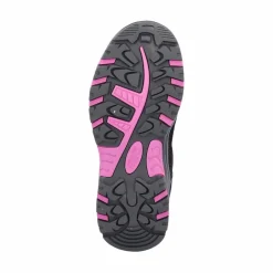 Wanderschuh Kiruna mit Fitgo für Jungen