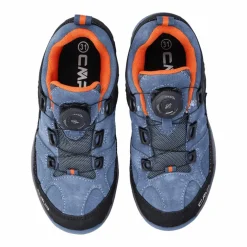 Wanderschuh Kiruna mit Fitgo für Jungen