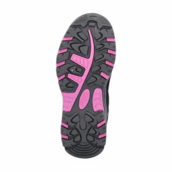 Wanderschuh Kiruna mit Fitgo für Jungen