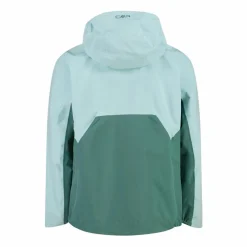 Wasserabweisende Hybridjacke Unlimitech für Mädchen