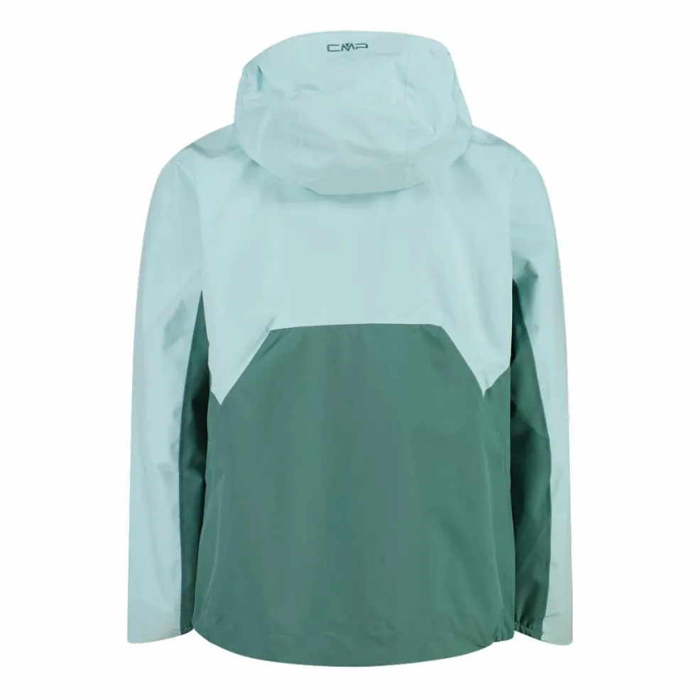 Wasserabweisende Hybridjacke Unlimitech für Mädchen