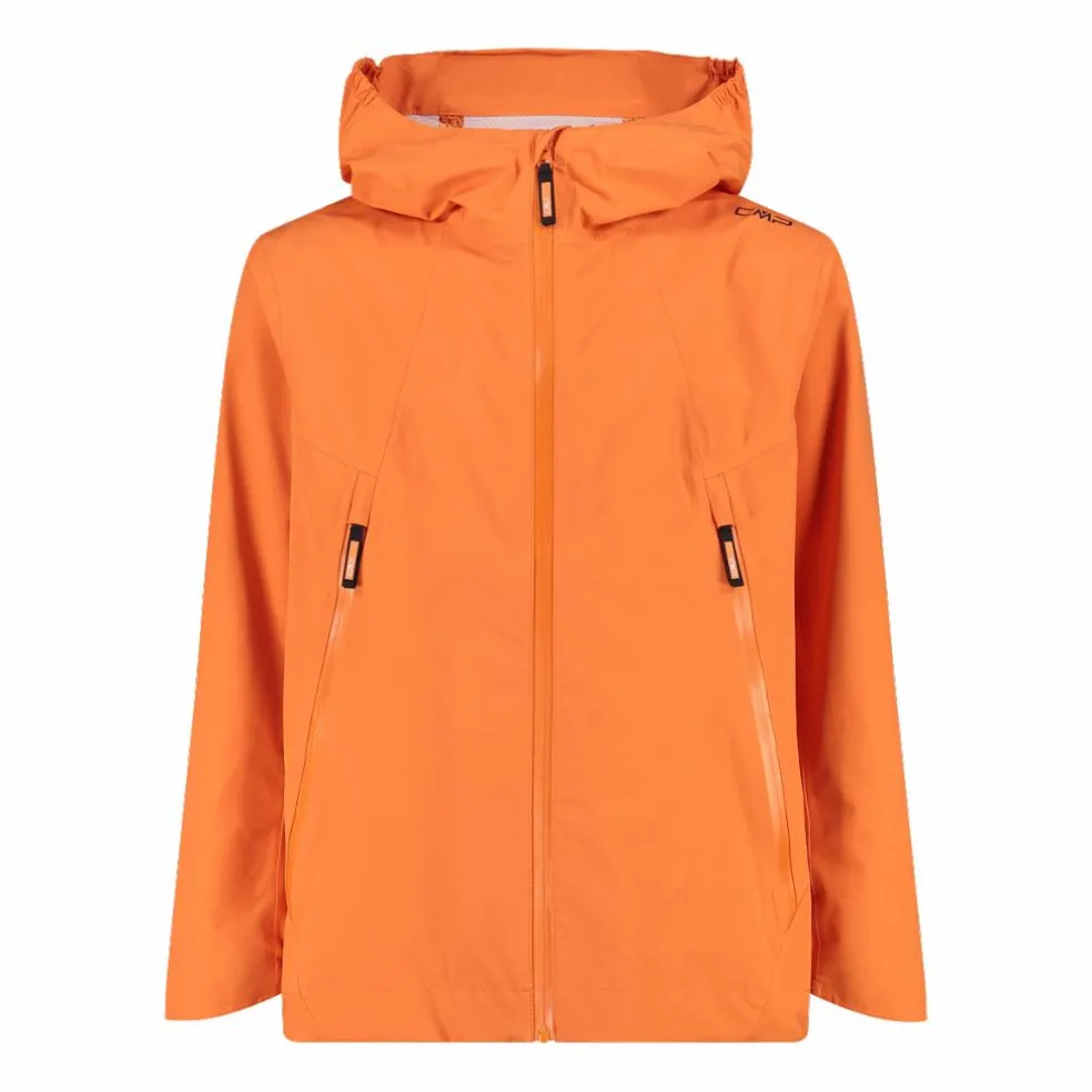 Wasserabweisende Hybridjacke Unlimitech für Mädchen