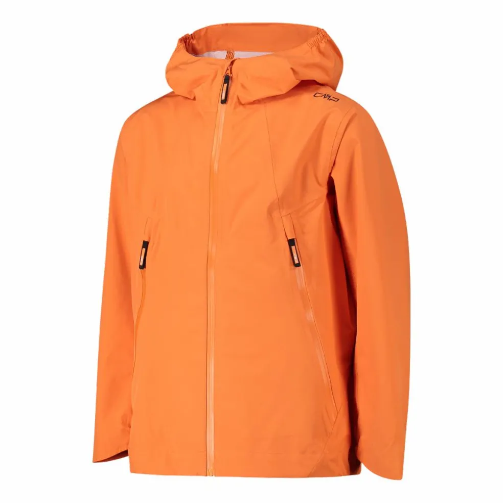 Wasserabweisende Hybridjacke Unlimitech für Mädchen