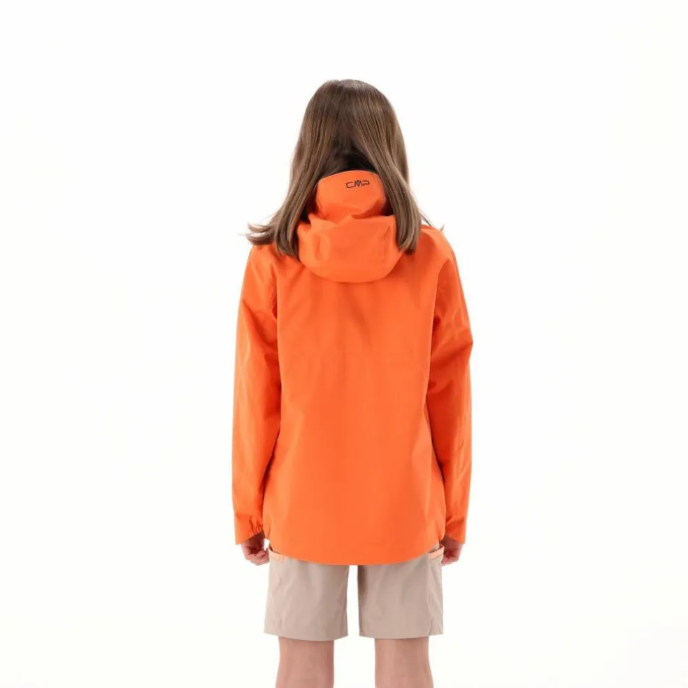 Wasserabweisende Hybridjacke Unlimitech für Mädchen