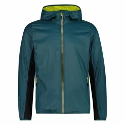 Wasserabweisende Hybridjacke Unlimitech für Herren
