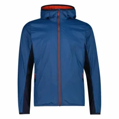 Wasserabweisende Hybridjacke Unlimitech für Herren