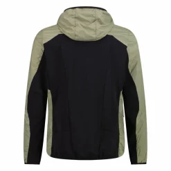 Wasserabweisende Hybridjacke Unlimitech für Herren