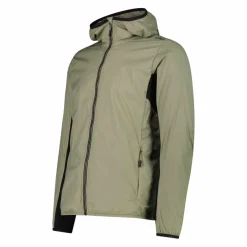 Wasserabweisende Hybridjacke Unlimitech für Herren