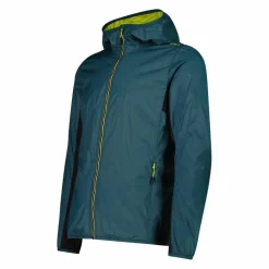 Wasserabweisende Hybridjacke Unlimitech für Herren