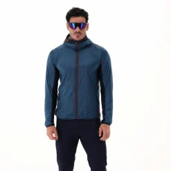 Wasserabweisende Hybridjacke Unlimitech für Herren