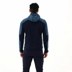 Wasserabweisende Hybridjacke Unlimitech für Herren