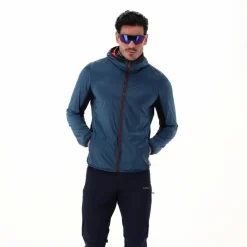 Wasserabweisende Hybridjacke Unlimitech für Herren