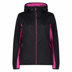 Wasserabweisende Hybridjacke Unlimitech für Damen