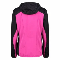 Wasserabweisende Hybridjacke Unlimitech für Damen