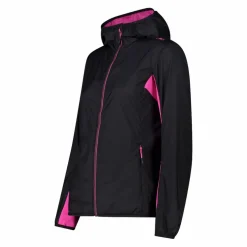 Wasserabweisende Hybridjacke Unlimitech für Damen
