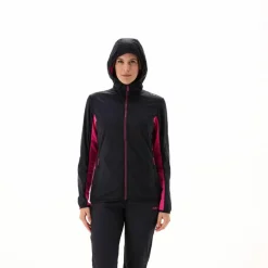Wasserabweisende Hybridjacke Unlimitech für Damen