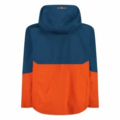 Wasserabweisende Hybridjacke Unlimitech für Jungen