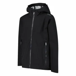 Wasserabweisende Hybridjacke Unlimitech für Jungen