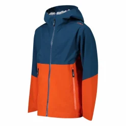 Wasserabweisende Hybridjacke Unlimitech für Jungen