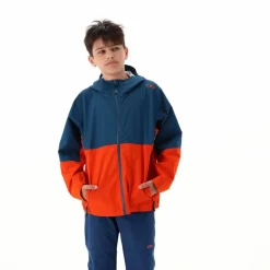 Wasserabweisende Hybridjacke Unlimitech für Jungen