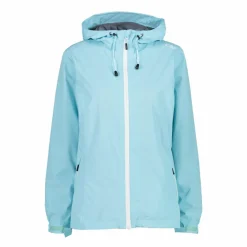 Wasserdichte Damenjacke aus Ripstop