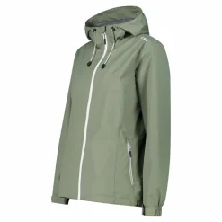 Wasserdichte Damenjacke aus Ripstop