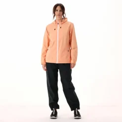 Wasserdichte Damenjacke aus Ripstop