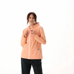 Wasserdichte Damenjacke aus Ripstop