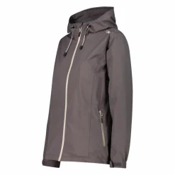 Wasserdichte Damenjacke aus Ripstop