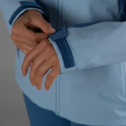 Wasserdichte Damenjacke aus Ripstop