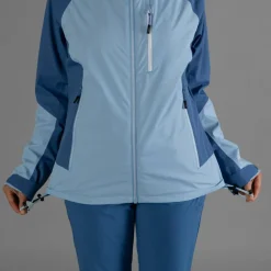 Wasserdichte Damenjacke aus Ripstop