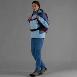 Wasserdichte Damenjacke aus Ripstop