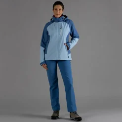 Wasserdichte Damenjacke aus Ripstop