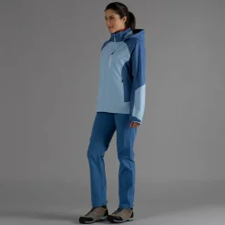 Wasserdichte Damenjacke aus Ripstop