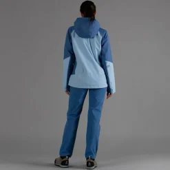 Wasserdichte Damenjacke aus Ripstop