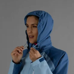 Wasserdichte Damenjacke aus Ripstop